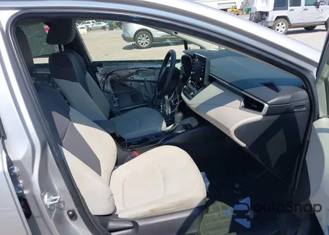 2020 Toyota Corolla L из США, поврежденный, VIN JTDDPRAE8LJ058626